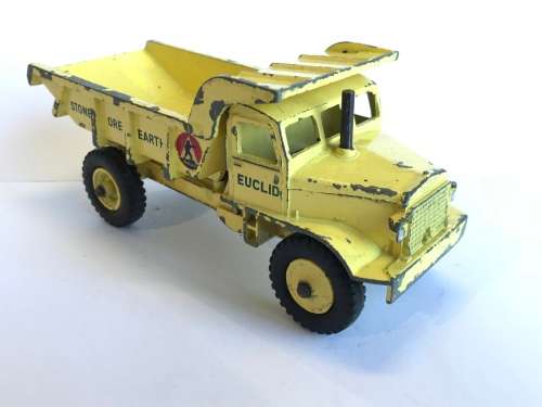 DINKY TOYS #965 Euclid Dumper Truck