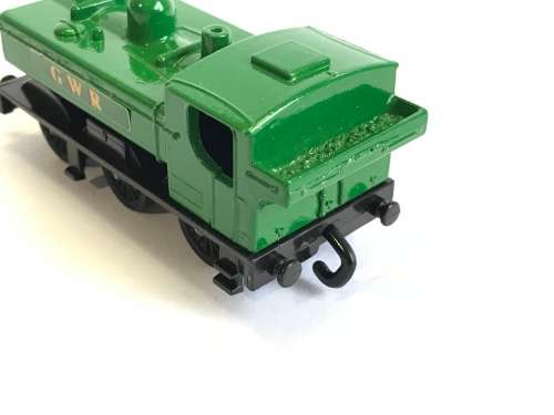 Matchbox Superfast #47 - GWR Pannier Locomotive Train Engine + Original Box