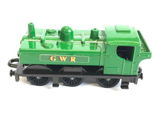 Matchbox Superfast #47 - GWR Pannier Locomotive Train Engine + Original Box