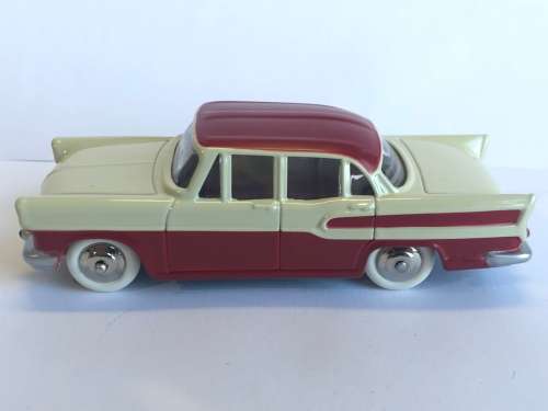 Atlas Edition - DINKY TOYS 24K Simca Vedette CHAMBORD - RARE