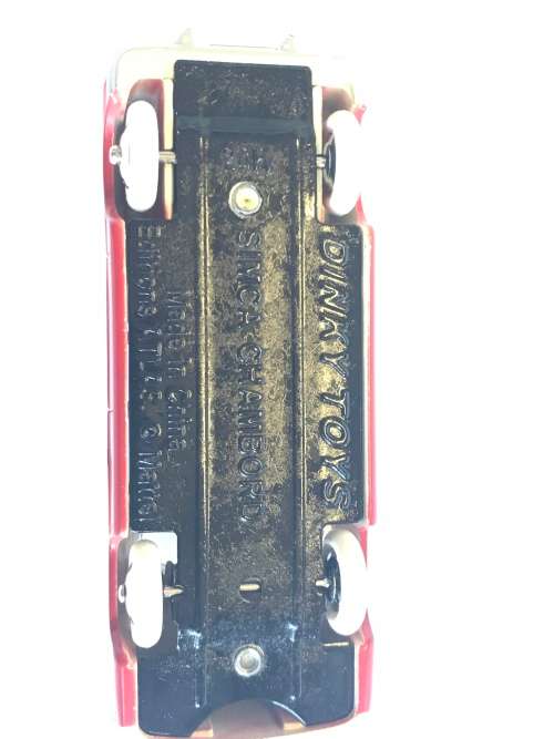 Atlas Edition - DINKY TOYS 24K Simca Vedette CHAMBORD - RARE