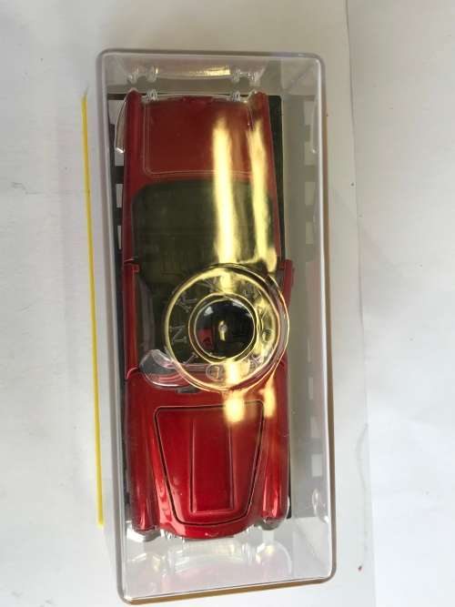 Atlas Edition - Dinky Toys #110 ASTON MARTIN DB5 WITH PLASTIC BOX