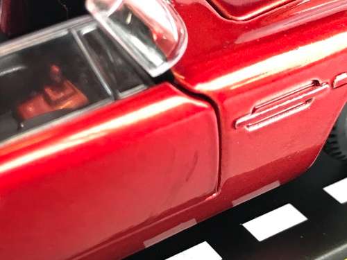 Atlas Edition - Dinky Toys #110 ASTON MARTIN DB5 WITH PLASTIC BOX