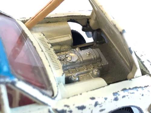Dinky Toys 135 Triumph 2000