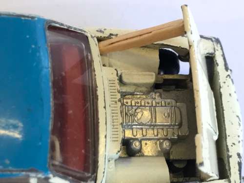 Dinky Toys 135 Triumph 2000