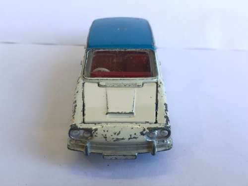 Dinky Toys 135 Triumph 2000