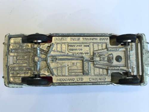 Dinky Toys 135 Triumph 2000