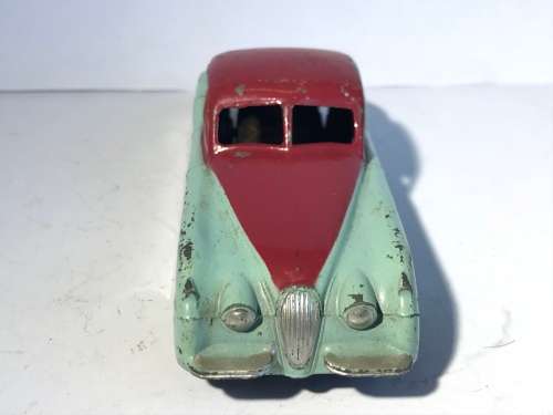 DINKY TOYS #157  2-TONE JAGUAR XK120