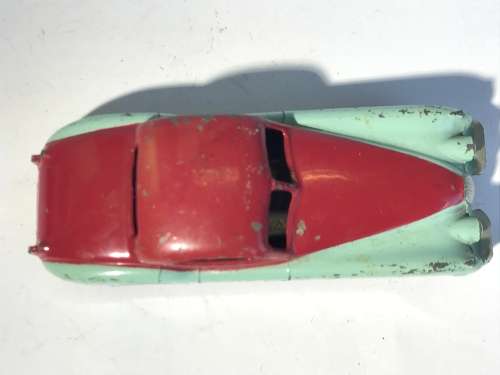 DINKY TOYS #157  2-TONE JAGUAR XK120