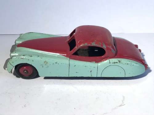 DINKY TOYS #157  2-TONE JAGUAR XK120