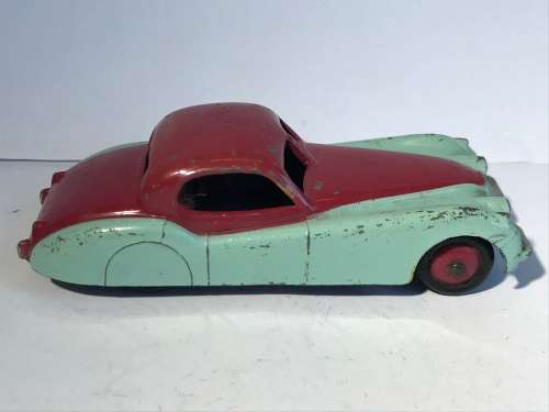 DINKY TOYS #157  2-TONE JAGUAR XK120