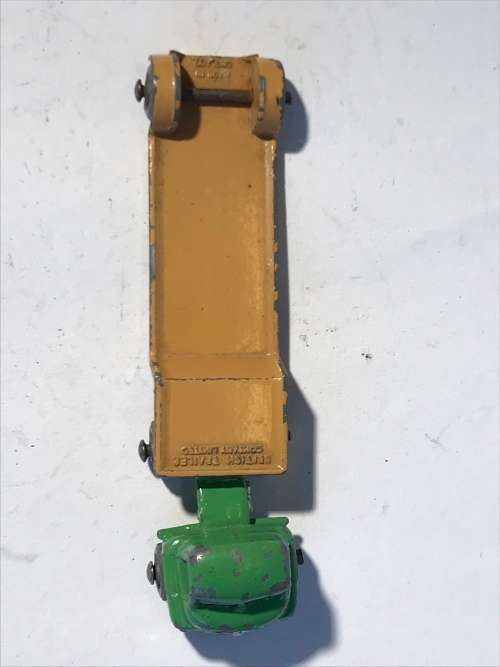 Matchbox Moko Lesney - No 27 Bedford Low Loader