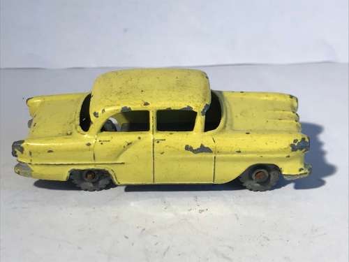 MOKO MATCHBOX #45 - VAUXHALL VICTOR