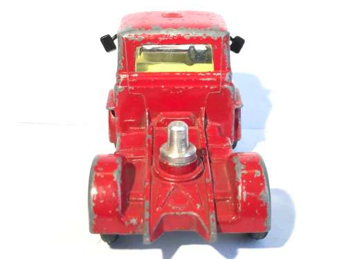 Corgi Major Toys No. 1130, Chipperfields Circus Horse Transporter + 3 Horses
