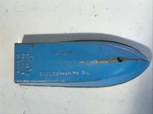 Matchbox MOKO LESNEY #48 METEOR BOAT and Trailer