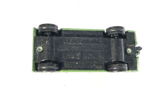 CORGI Juniors Whizzwheels Land Rover