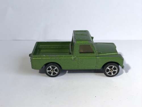 CORGI Juniors Whizzwheels Land Rover