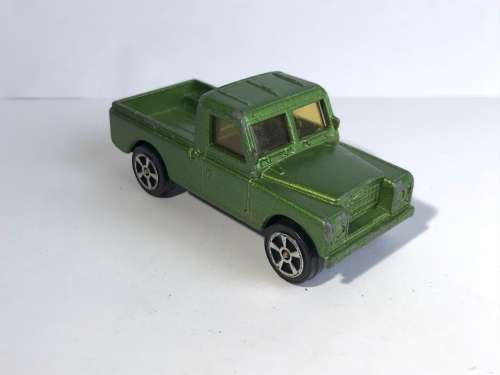 CORGI Juniors Whizzwheels Land Rover