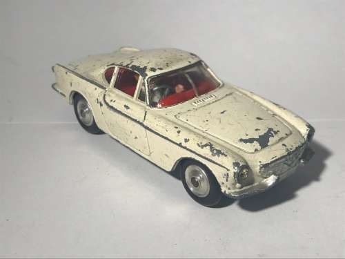 Corgi #258 The Saints Volvo P1800