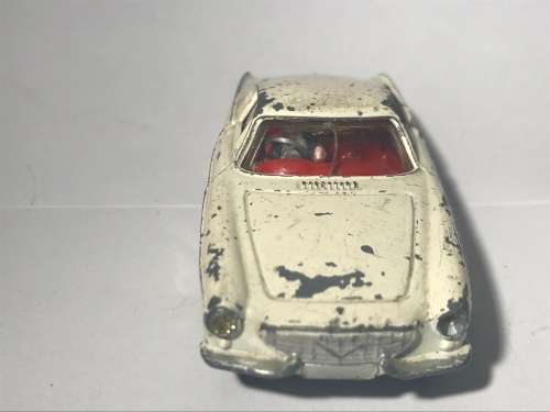 Corgi #258 The Saints Volvo P1800