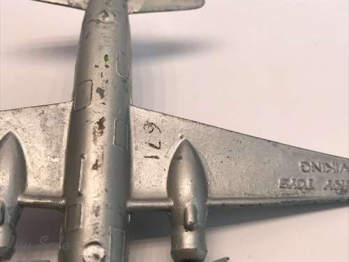DINKY TOYS # 70 VIKING AIRLINER