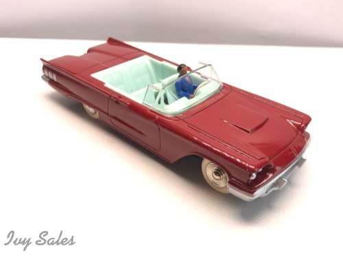 Atlas Edition - Dinky Toys 555 + 1423 Set