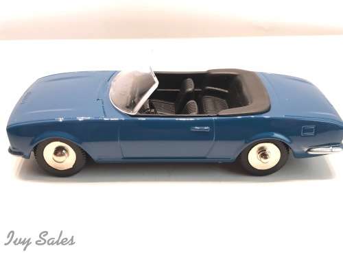 Atlas Edition - Dinky Toys 555 + 1423 Set