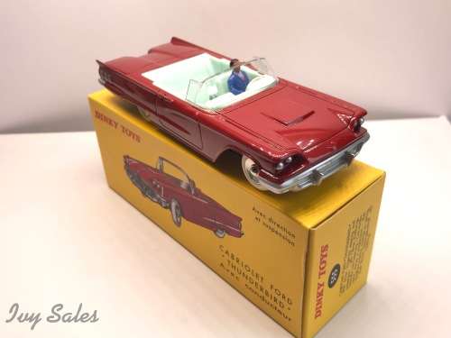 Atlas Edition - Dinky Toys 555 + 1423 Set