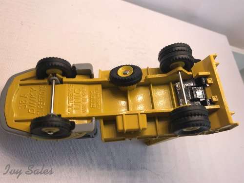Atlas Edition - DINKY SUPERTOYS 38A CAMION UNIC MULTIBENNE MARREL - SUPER RARE