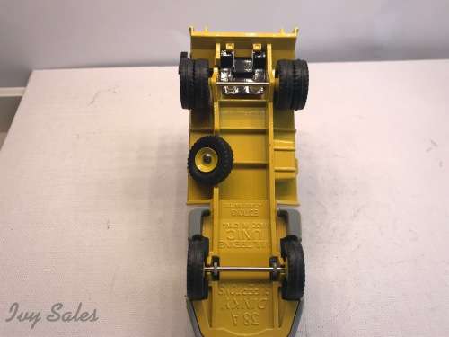 Atlas Edition - DINKY SUPERTOYS 38A CAMION UNIC MULTIBENNE MARREL - SUPER RARE