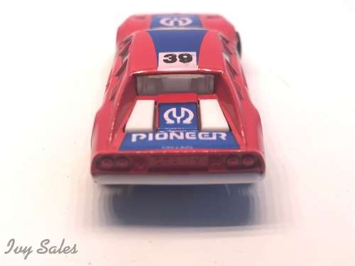MATCHBOX 1981 #70 FERRARI 308 GTB - PIONEER 39