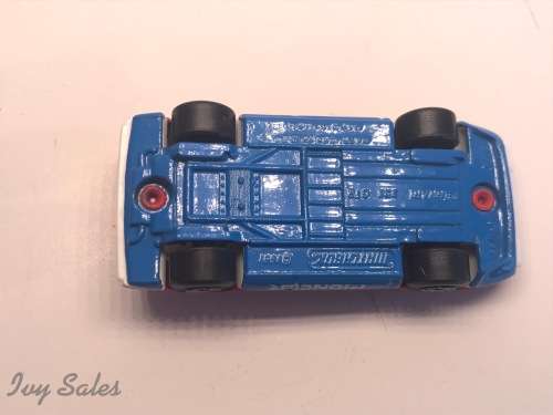 MATCHBOX 1981 #70 FERRARI 308 GTB - PIONEER 39