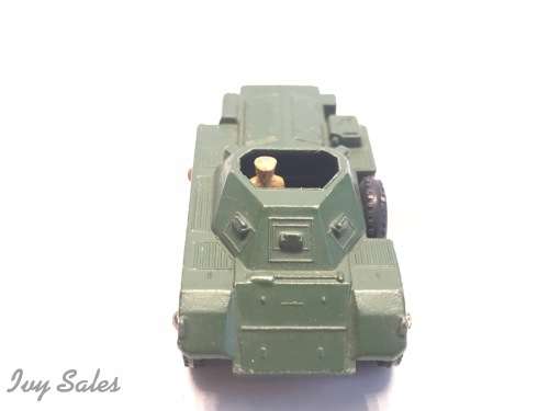 MATCHBOX MOKO LESNEY #61 SCOUT CAR IN ORIGINAL BOX