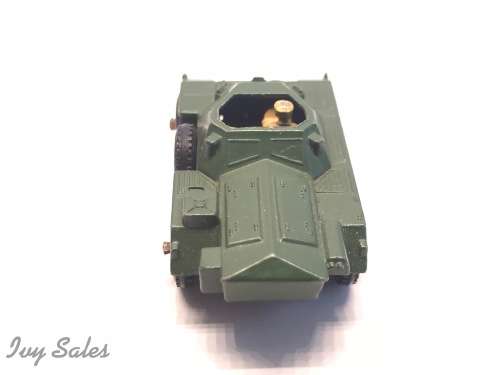 MATCHBOX MOKO LESNEY #61 SCOUT CAR IN ORIGINAL BOX