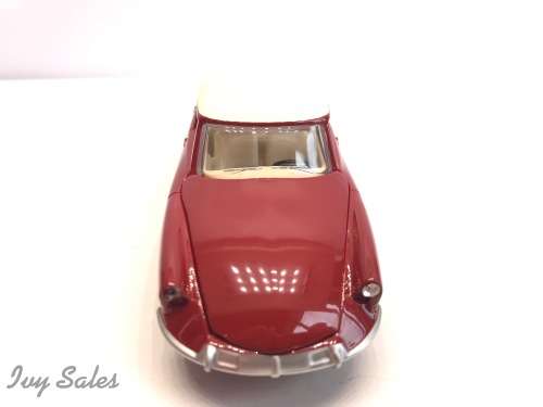 Atlas Edition - Dinky Toys 530 - Citroen DS19 - Please read