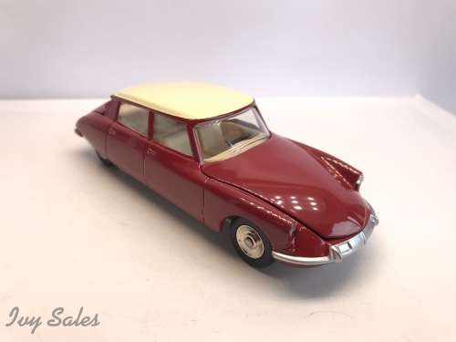 Atlas Edition - Dinky Toys 530 - Citroen DS19 - Please read