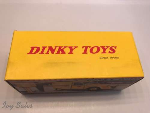 Atlas Edition - Dinky Toys 560 CITROEN 2 CV