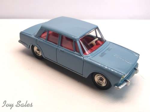 Atlas Edition - DINKY TOYS 523 - Simca 1500 sedan