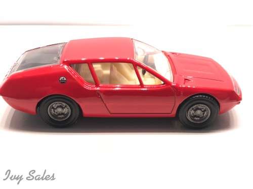 Atlas Edition -  Dinky Toys 1411 - Alpine Renault A310