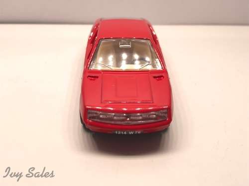 Atlas Edition -  Dinky Toys 1411 - Alpine Renault A310