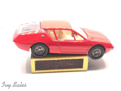 Atlas Edition -  Dinky Toys 1411 - Alpine Renault A310