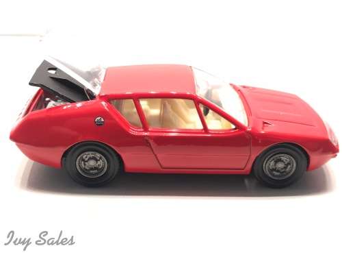 Atlas Edition -  Dinky Toys 1411 - Alpine Renault A310