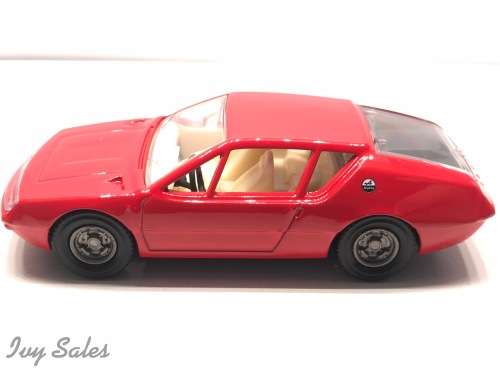 Atlas Edition -  Dinky Toys 1411 - Alpine Renault A310
