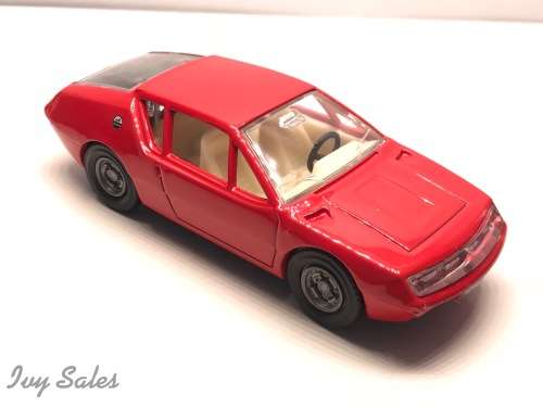 Atlas Edition -  Dinky Toys 1411 - Alpine Renault A310
