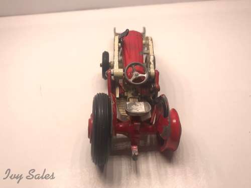 Corgi Toys #53 Massey Ferguson Tractor with Shovel