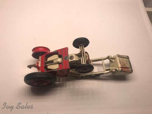 Corgi Toys #53 Massey Ferguson Tractor with Shovel