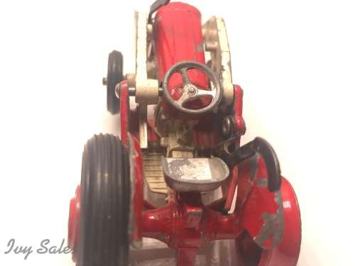 Corgi Toys #53 Massey Ferguson Tractor with Shovel