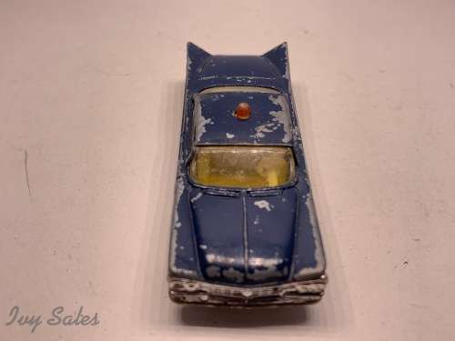 Husky Models #9 Buick Electra Police Patrol Car