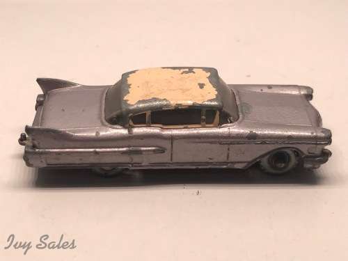 MATCHBOX #27 CADILLAC SEDAN SIXTY SPECIAL