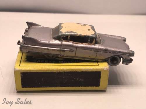MATCHBOX #27 CADILLAC SEDAN SIXTY SPECIAL